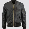 All The Queens Men S05 Michael Bolwaire Bomber Jacket Front