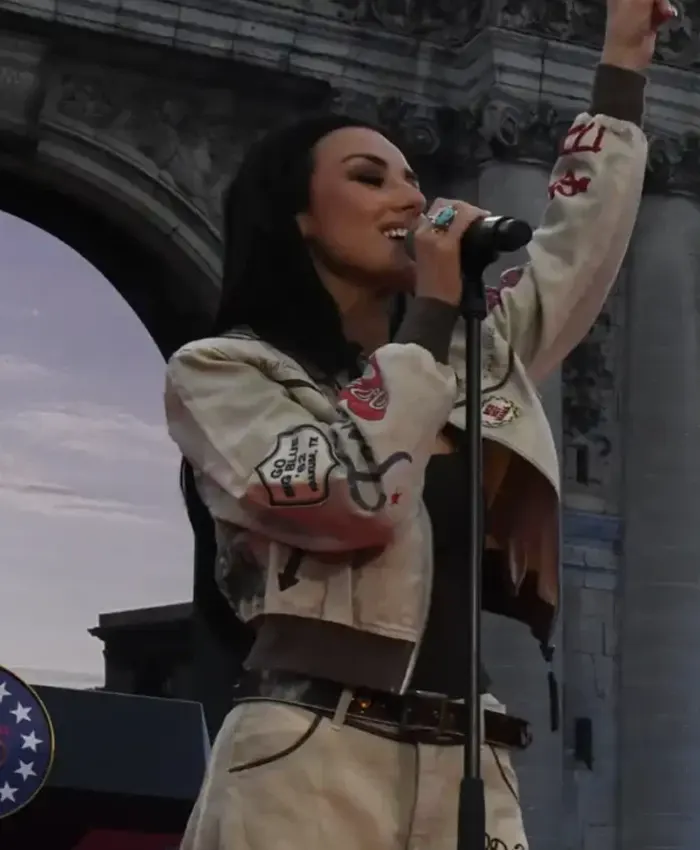 American 250th Independence Alexis Wilkins Jacket For Sale