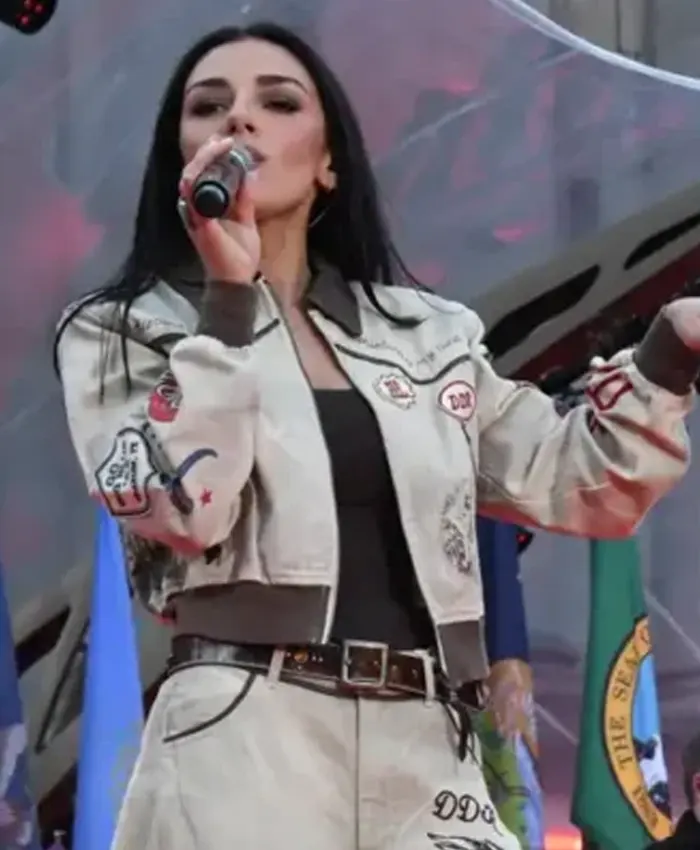 American 250th Independence Alexis Wilkins Jacket