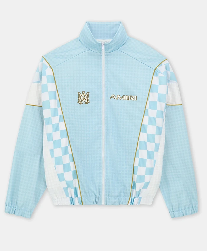Amiri Sport Sky Track Jacket