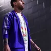 Argentina FIFA World Cup 2026 Track Jacket For Sale