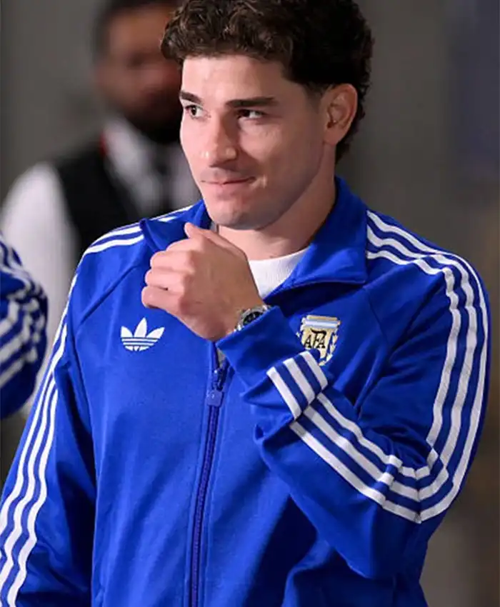 Argentina FIFA World Cup 2026 Track Jacket