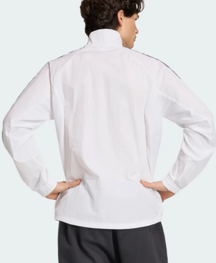 Argentina Home Anthem Jacket Back