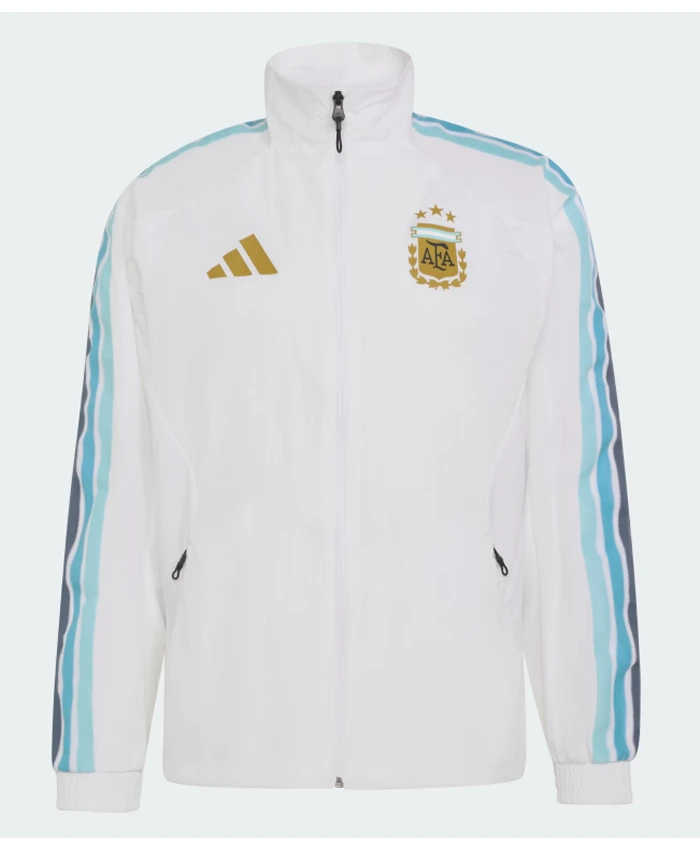 Argentina Home Anthem Jacket