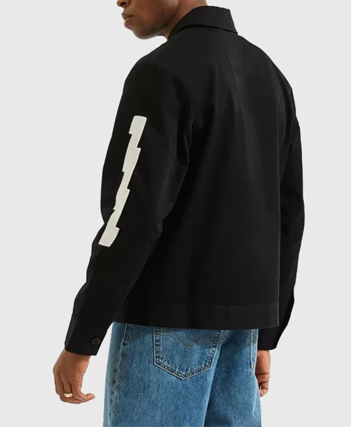 Arsenal N7 Pre-Historic Jacket Back