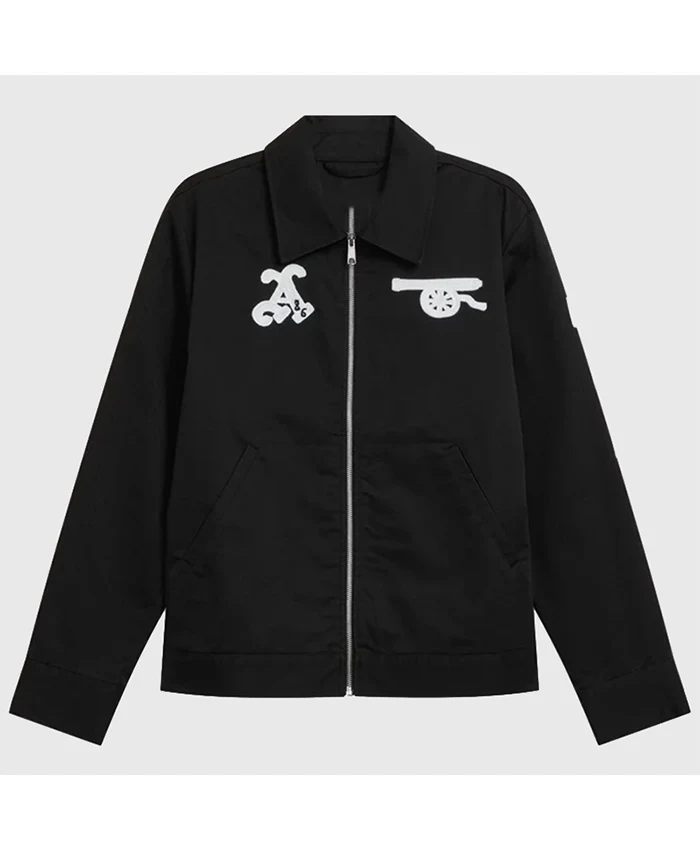 Arsenal N7 Pre-Historic Jacket