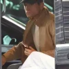 Australia 2026 Taron Egerton Cotton Jacket Front