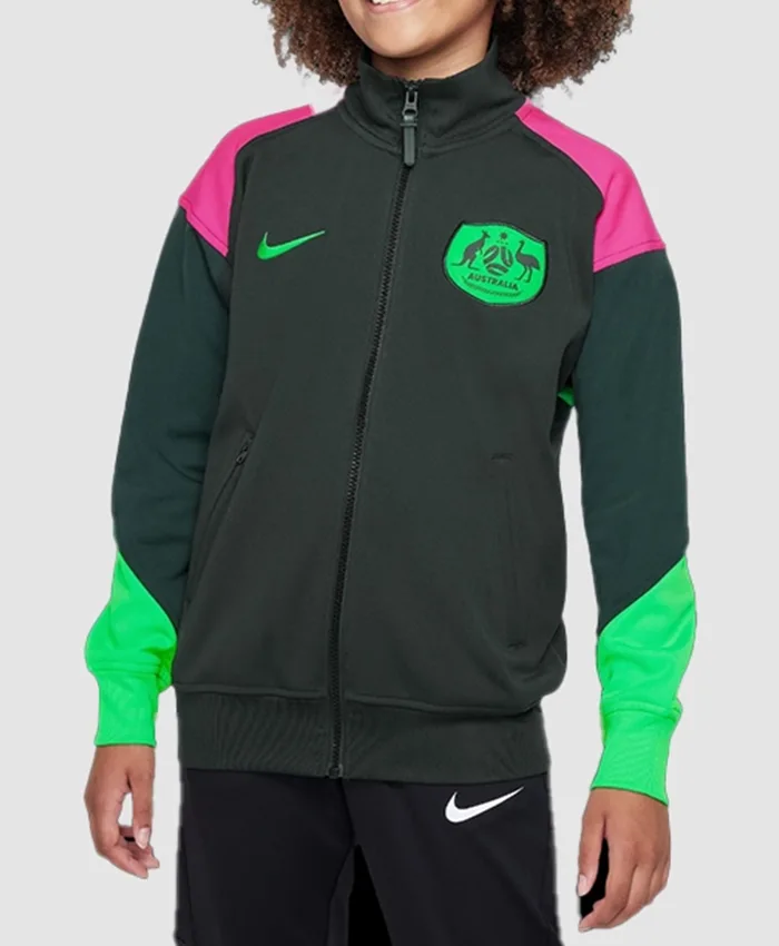 Australia 25 26 Anthem Jacket Front