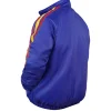 Blue Spain Climacool full zip pre match jacket