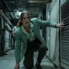 Backrooms 2026 Renate Reinsve Green Blazer For Sale