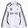 Bad Bunny Adidas Adilenium Teamgeist White Track Jacket