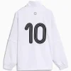 Bad Bunny Adidas Adilenium Teamgeist White Track Jacket Back