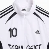 Bad Bunny Adidas Adilenium Teamgeist White Track Jacket Front