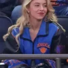 Basketball Finals 2026 Sydney Sweeney Knicks Jacket For Sale