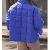 Battle on the Beach S05 Michelle Puffer Jacket Back