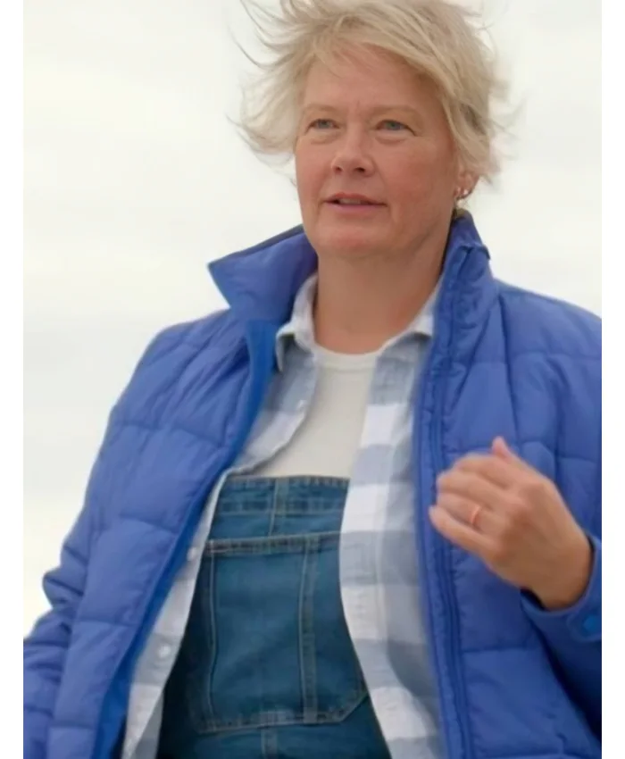 Battle on the Beach S05 Michelle Puffer Jacket