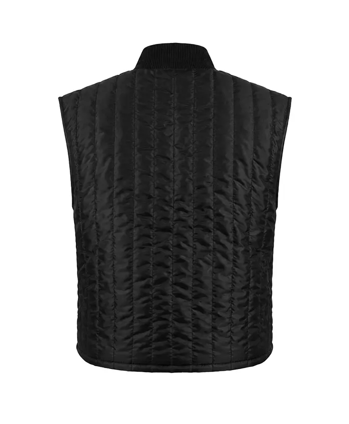 Billy Magnussen The Audacity S01 Quilted Vest Back