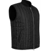 Billy Magnussen The Audacity S01 Quilted Vest Left Side