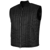 Billy Magnussen The Audacity S01 Quilted Vest Side