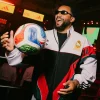 Brazilian former soccer player Marcelo Willy Chavarria x Adidas Originals Mexico Jacket For Men and Women