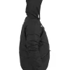 Bridges Death Stranding 2 Black Zip-up Jacket