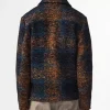 Brilliant Minds S02 John Clarence Stewart Jacket Back
