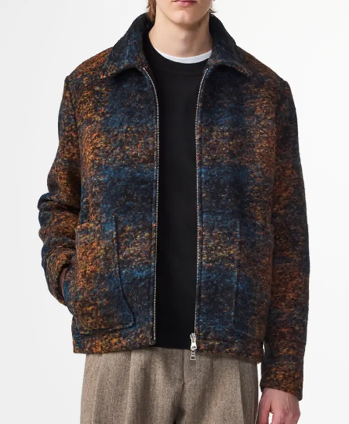 Brilliant Minds S02 John Clarence Stewart Jacket For Sale