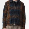 Brilliant Minds S02 John Clarence Stewart Jacket Front