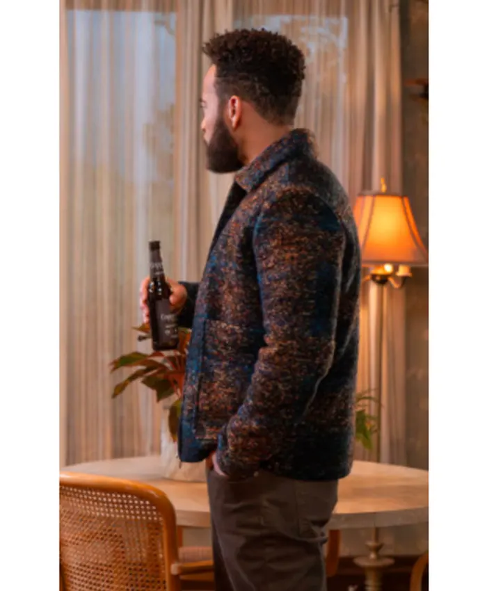 Brilliant Minds S02 John Clarence Stewart Jacket