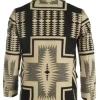 Buy Expendables 3 Sylvester Stallone Native American Beige and Black Men's Jacket For Sale