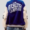CARNIVAL x Billionaire Boys Club Varsity Jacket Back