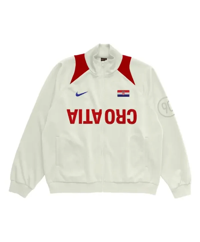 CJ X Nike Croatia Total 90 Anthem Jacket