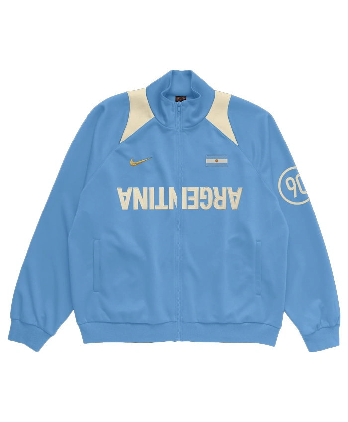 CJ x Nike Argentina Total 90 Anthem Jacket