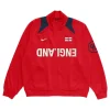 CJ x Nike England Total 90 Anthem Jacket