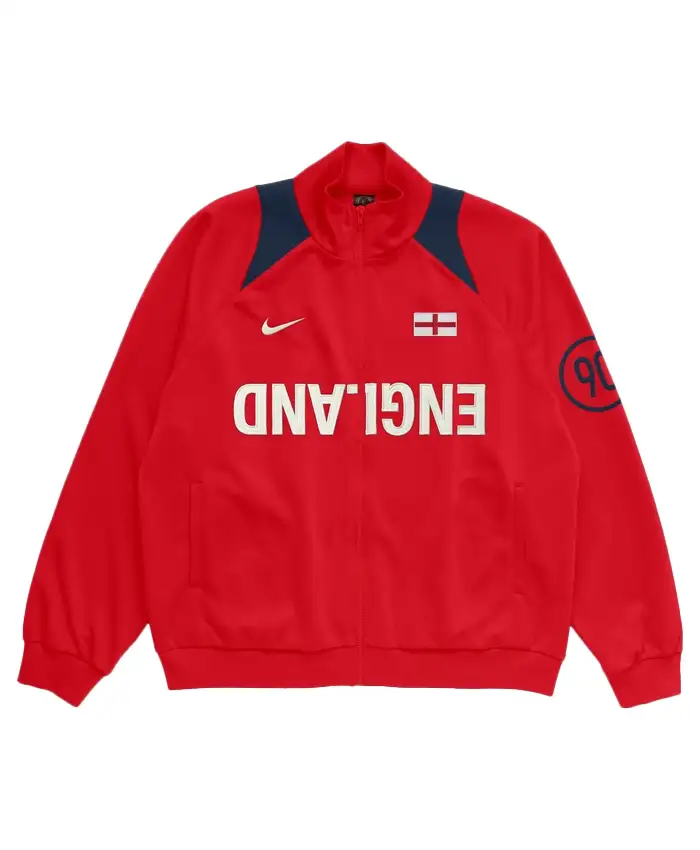 CJ x Nike England Total 90 Anthem Jacket