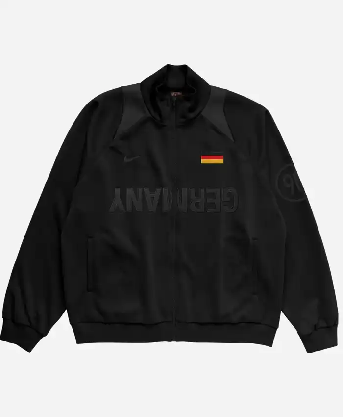 CJ x Nike Germany T90 Anthem Jacket Front