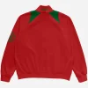 CJ x Nike Morocco Total 90 Anthem Jacket Back