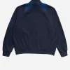 CJ x Nike Total 90 Norway Anthem Jacket Back