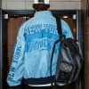Cam Schlittler Knicks Blue Jacket For Sale