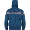 Carhartt 50th Anniversary Montana Teal Green Jacket Back