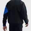 Chelsea Nike Third Anthem Zip up Jacket Back