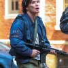 Cillian Murphy A Quiet Place III Blue Jacket For Sale