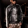 City Is Mine Fabolous Black Jacket