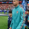 Cristiano Ronaldo FIFA World Cup 2026 Jacket For Sale
