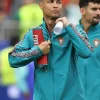 Cristiano Ronaldo FIFA World Cup 2026 Jacket Front