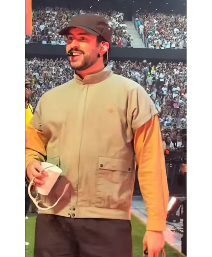 DTMF World Tour 2026 Bad Bunny Jacket For Sale