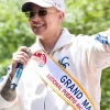 Daddy Yankee 69th Annual National Jacket Front