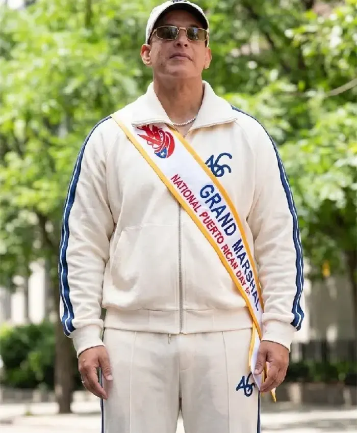 Daddy Yankee 69th Annual National Jacket