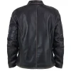 Danny Reagan Boston Blue S01 Leather Jacket Back