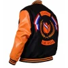 Denham TeamNL Varsity Jacket Back